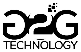 G2G TECHNOLOGY logo