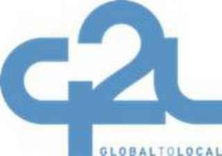 G2L GLOBAL TO LOCAL logo