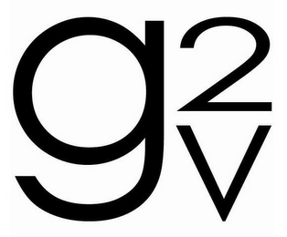 G2V logo