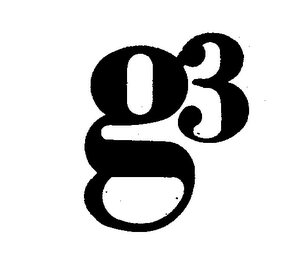 G3 logo