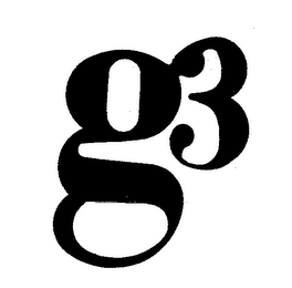 G3 logo
