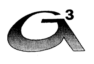 G3 logo