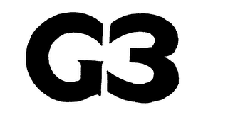 G3 logo