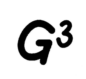 G3 logo