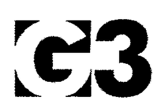 G3 logo