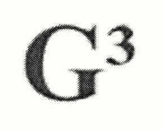 G3 logo