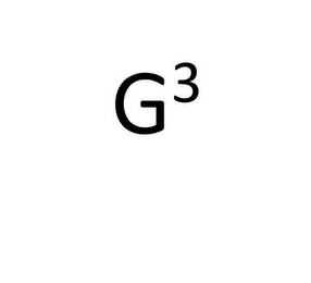 G3 logo