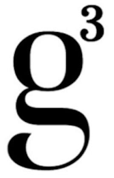 G3 logo