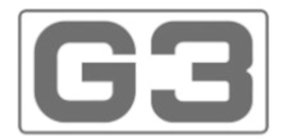 G3 logo