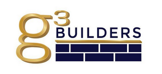 G3 BUILDERS logo