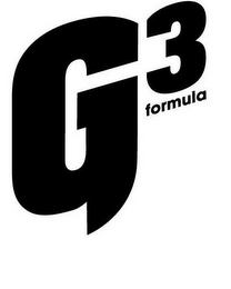 G3 FORMULA logo