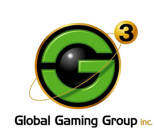 G3 GLOBAL GAMING GROUP INC. logo