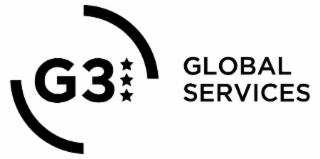 G3 GLOBAL SERVICES logo
