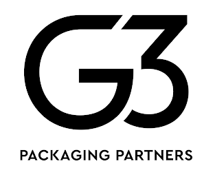 G3 PACKAGING PARTNERS logo