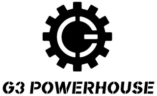 G3 POWERHOUSE logo