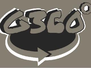 G360° logo