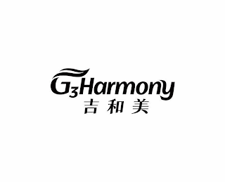 G3HARMONY logo