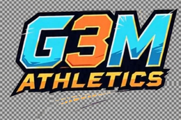 G3M ATHLETICS logo