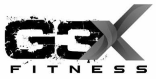 G3X FITNESS logo