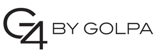 G4 BY GOLPA logo