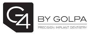 G4 BY GOLPA PRECISION IMPLANT DENTISTRY logo