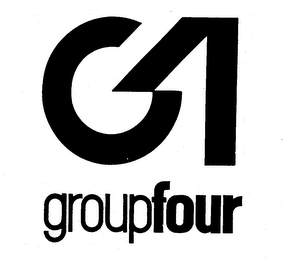 G4 GROUPFOUR logo