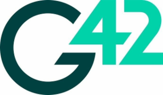 G42 logo