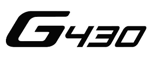 G430 logo