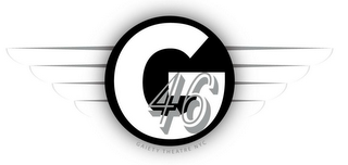 G46 GAIETY THEATRE NYC logo