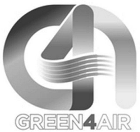 G4A GREEN4AIR logo