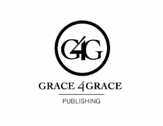 G4G GRACE 4 GRACE PUBLISHING logo