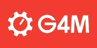G4M logo