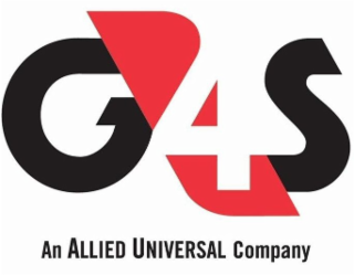 G4S AN ALLIED UNIVERSAL COMPANY logo