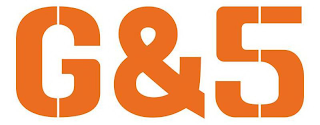 G&5 logo