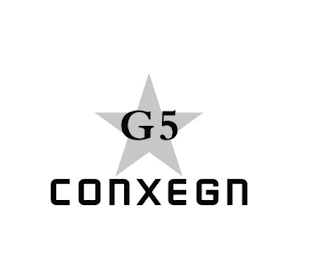 G5 CONXEGN logo