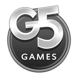 G5 GAMES logo