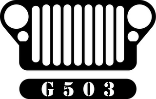 G503 logo