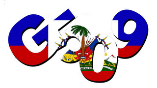 G509 logo