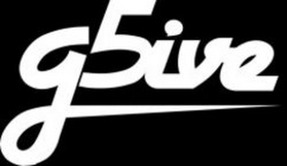 G5IVE logo
