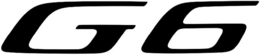 G6 logo