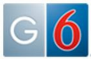 G6 logo