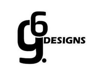 G.6 DESIGNS logo