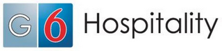 G6 HOSPITALITY logo