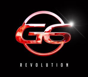 G6 R E V O L U T I O N logo
