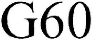 G60 logo