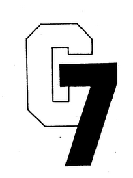 G7 logo