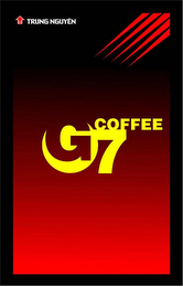 G7 COFFEE TRUNG NGUYÉN logo
