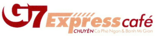 G7 EXPRESS CAFÉ CHUYEN CÀ PHÊ NGON & BÁNH MÌ GIÒN logo
