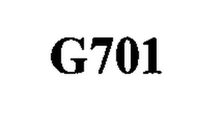 G701 logo