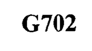 G702 logo
